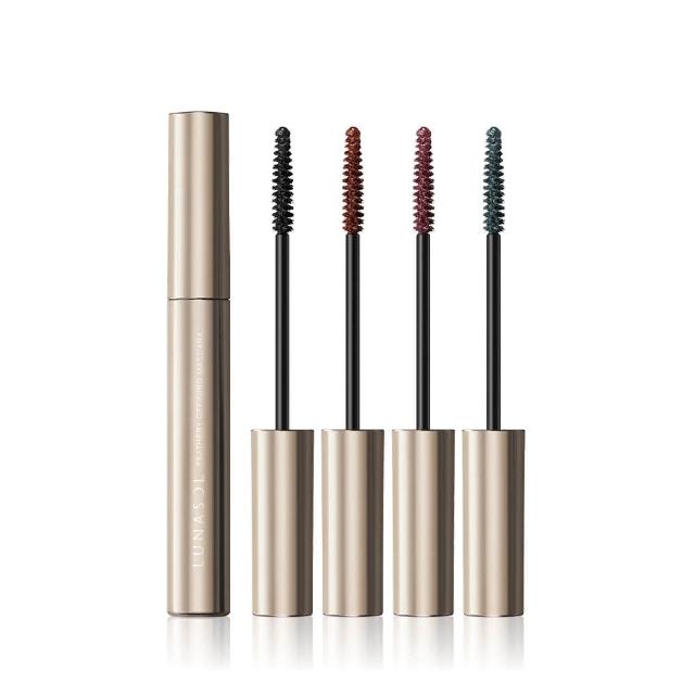 Kanebo佳麗寶 LUNASOL 濃密纖長羽扇睫毛膏 6g 日本原裝專櫃正品