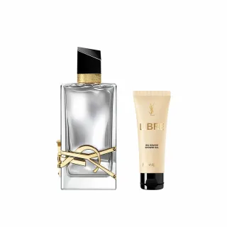 【YSL】官方直營 自由不羈冷冽鉑金淡香精90ml