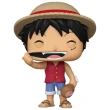 【FUNKO】POP 動畫：航海王 重製 - 魯夫
