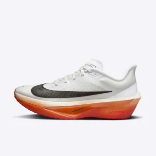 【NIKE 耐吉】Zoom Fly 6 EK 男 慢跑鞋 運動 路跑 訓練 碳板 緩震 白橘(HJ7038-100)