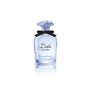 【DOLCE&GABBANA 杜嘉班納】藍茉花園淡香精 50ML(專櫃公司貨)