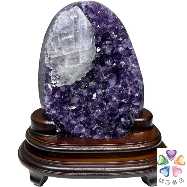 菲鈮歐 開運招財天然烏拉圭紫晶洞 2.5-4.5kg 隨機出