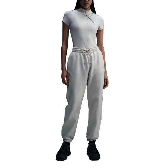 NIKE 耐吉 運動長褲 AS W NSW PHNX FLC HR OS PANT 2 女 - FZ5997104