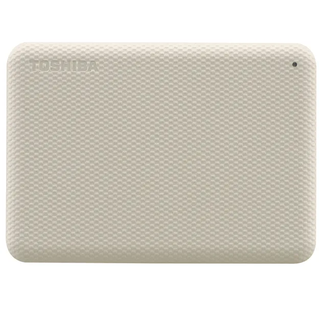 【TOSHIBA 東芝】V10 Canvio Advance 2TB 2.5吋 外接式行動硬碟