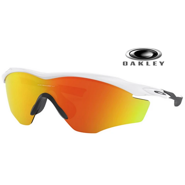 Oakley 奧克利 M2 frame 輕量包覆運動太陽眼鏡 OO9343 05 炫彩水銀鍍膜鏡片 公司貨