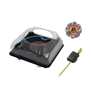 【TAKARA TOMY】BEYBLADE X 戰鬥陀螺X BX-37 雙重極限衝擊戰鬥盤 豪華組(男孩 對戰)
