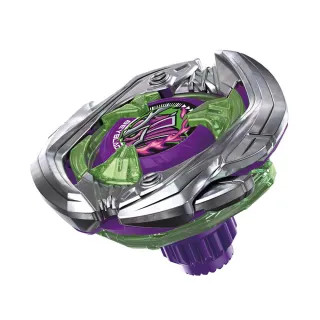 【TAKARA TOMY】BEYBLADE X 戰鬥陀螺X UX-09 武士星劍 豪華組