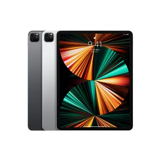 【Apple】S級福利品 iPad Pro 第5代(12.9吋/256G/WiFi)(官方整新機)