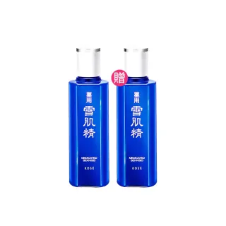 【KOSE 高絲】雪肌精化妝水200ml