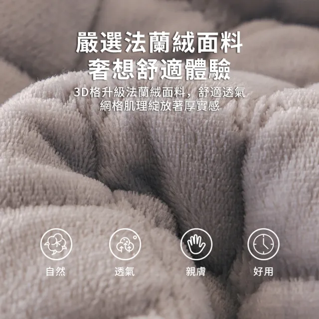 【TLYS-J】法蘭絨防滑沙發墊 三人座 70*180公分 秋冬季毛絨沙發套 沙發坐墊套罩 保潔墊