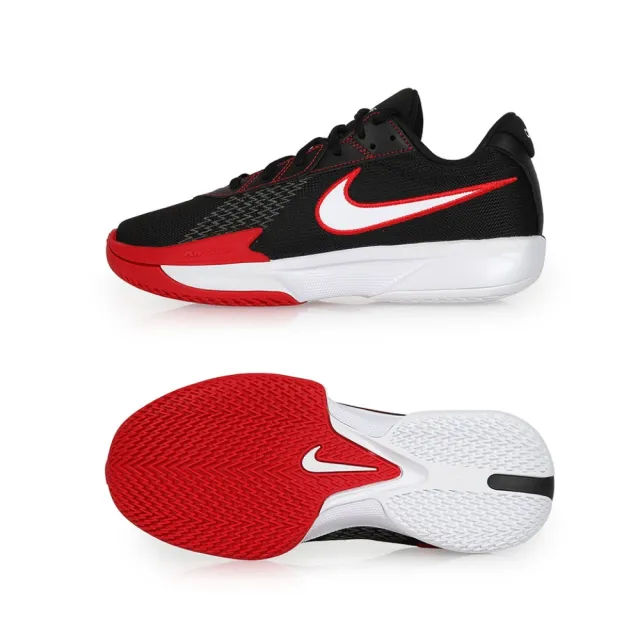 【NIKE 耐吉】AIR ZOOM G.T. CUT ACADEMY EP 男氣墊籃球鞋(FB2598-100 FB2598-008)