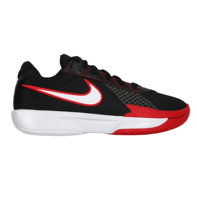 【NIKE 耐吉】AIR ZOOM G.T. CUT ACADEMY EP 男氣墊籃球鞋(FB2598-100 FB2598-008)