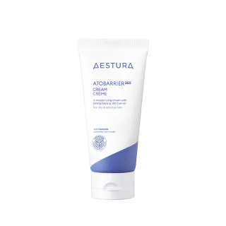 【AESTURA 璦絲特蘭】每日保濕柔護屏障修護霜80ml(水潤/舒敏/高濃度神經醯胺/保濕)