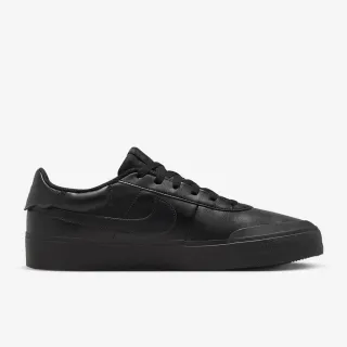 【NIKE 耐吉】COURT SHOT 男鞋 運動鞋 休閒鞋 復古 皮革 黑(FQ8146001)