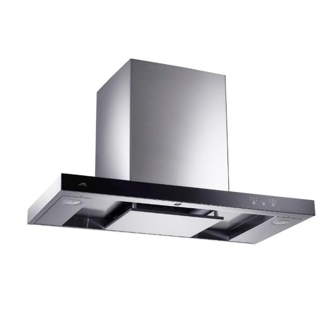 JTL喜特麗 JT-1170MR 倒T式不鏽鋼排氣扇,採用耐用不鏽鋼材質,電子式按鍵開關,提供3段風量調整,適合廚房高效抽油煙。機體尺寸795x450x440mm,110V/60Hz電壓,1年保固,標準安裝,BSMI許可依原廠公告。提升廚房通風效率,快速排除油煙異味。 JTL喜特麗 JT-1170