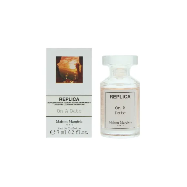 【Maison Margiela】淡香水 7ml(慵懶週末/爵士酒廊/泡泡浴/微醺之後/田園拾果.國際航空版)