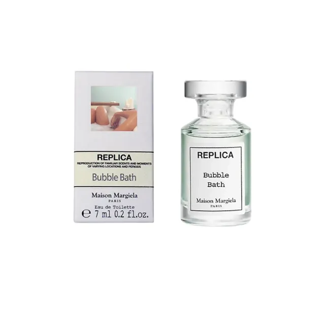 【Maison Margiela】淡香水 7ml(慵懶週末/爵士酒廊/泡泡浴/微醺之後/田園拾果.國際航空版)