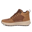 【TEVA】女戶外鞋 防水 高筒多功能鞋/休閒鞋/登山鞋 Ellwood Mid 原廠(棕色-TV1162490BRMU)