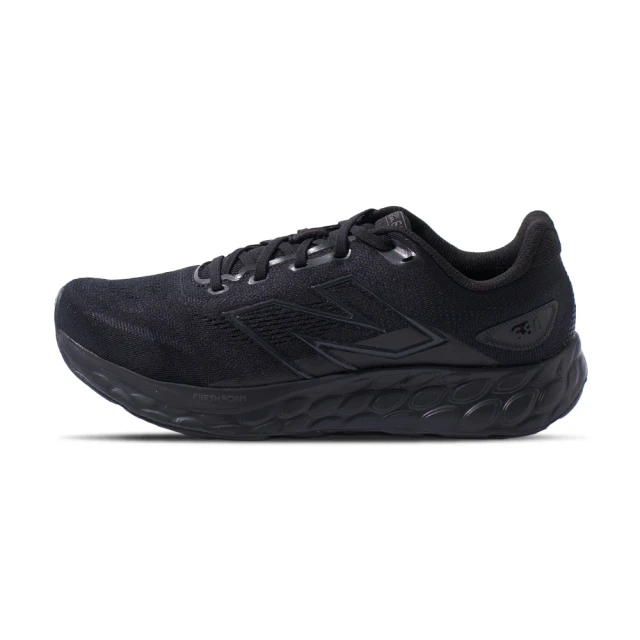 NEW BALANCE Fresh Foam 680 V8 男鞋 黑色 寬楦 緩衝 2E 運動 慢跑鞋 M680CK8