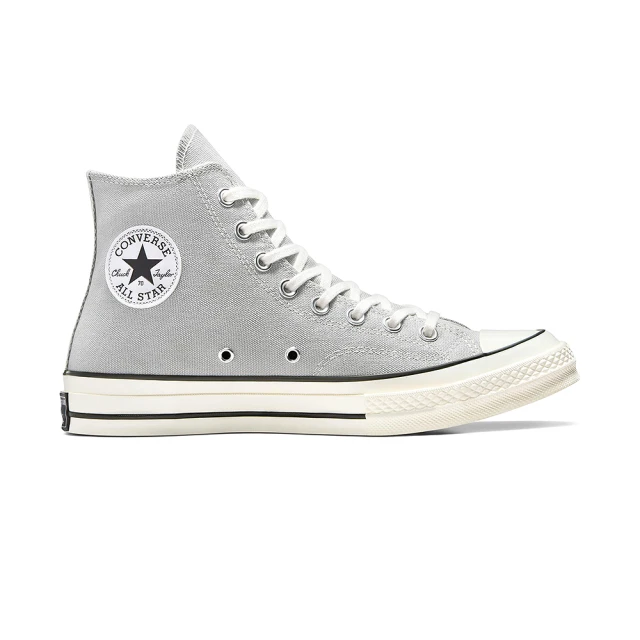 CONVERSE Chuck 70 HI 男鞋 女鞋 灰色 高筒 1970 奶油底 中性 帆布鞋 休閒鞋 A08615C