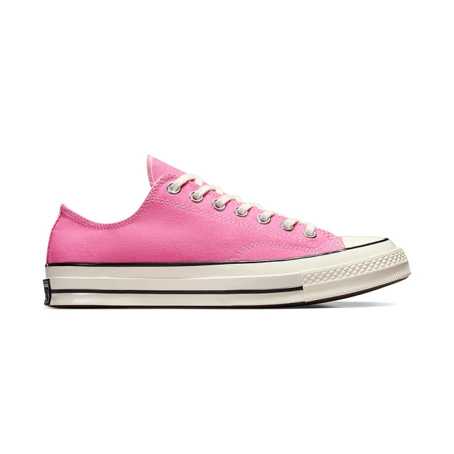 CONVERSE Chuck 70 OX 男鞋 女鞋 粉色 中性 帆布鞋 1970 奶油底 低筒 休閒鞋 A08138C