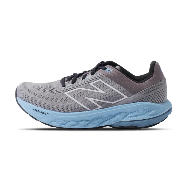 NEW BALANCE Fresh Foam X 860 V14 男鞋 石板灰色 2E寬楦 運動 慢跑鞋 M860F14