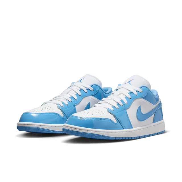 NIKE 耐吉 休閒鞋 男鞋 運動鞋 AJ1 AIR JORDAN 1 LOW SE 白藍 FZ2138-114