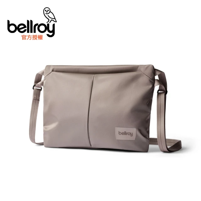 Bellroy Laneway Sacoche 簡約斜背包(BOSA)