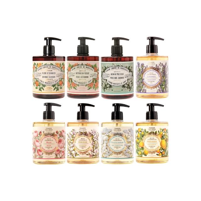 即期品【Panier des Sens 潘堤香頌】馬賽液態皂500ml