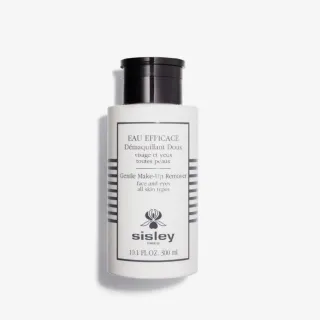 【Sisley 希思黎】官方直營 極淨植物保養卸妝液300ml(三合一多功效保養卸妝)