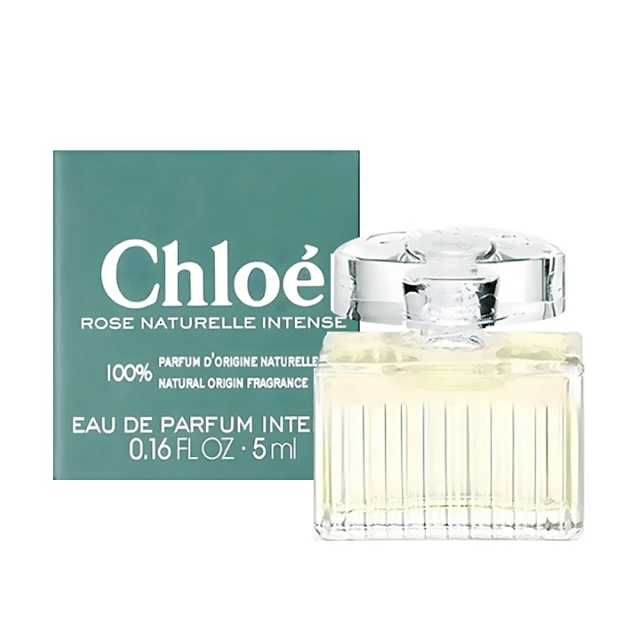 Chloe’ 蔻依 綠漾玫瑰精粹女性淡香精5ml(國際航空版)