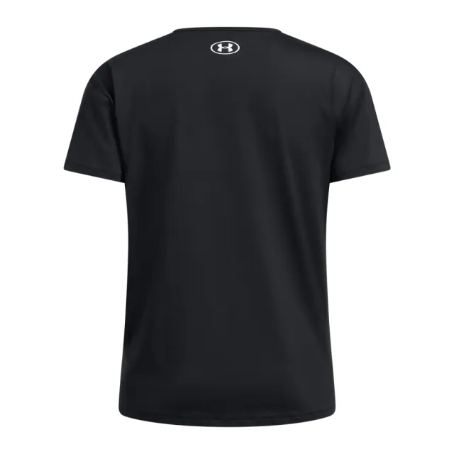 【UNDER ARMOUR】UA 女 Vanish Energy 2.0 短袖T-Shirt_1379141-002(黑色)