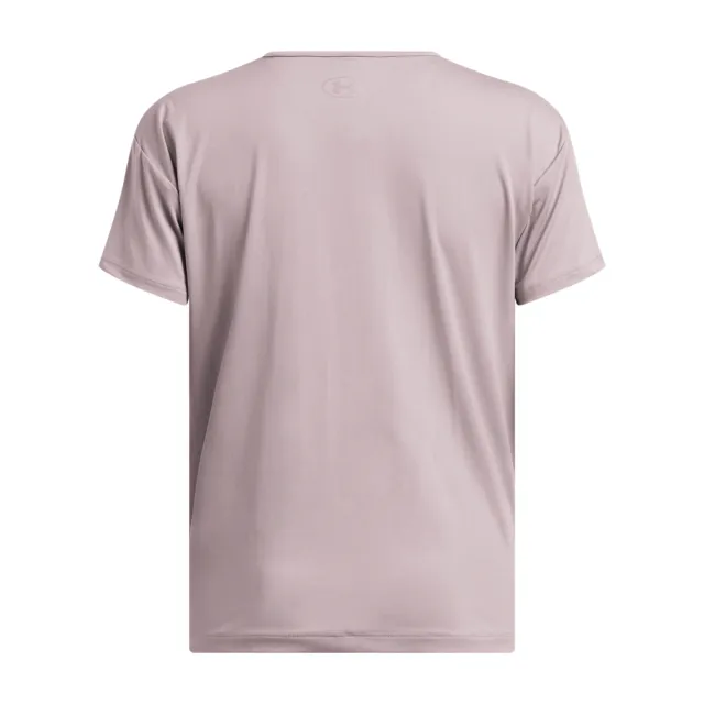 【UNDER ARMOUR】UA 女 Vanish Energy 2.0 短袖T-Shirt_1379141-015(灰紫色)