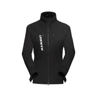 【Mammut 長毛象】Aenergy IN Hybrid Jacket W 輕量保暖化纖外套 黑色 女款 #1013-02590