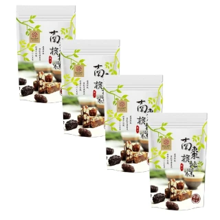 【櫻桃爺爺】南棗核桃糕250g*4包
