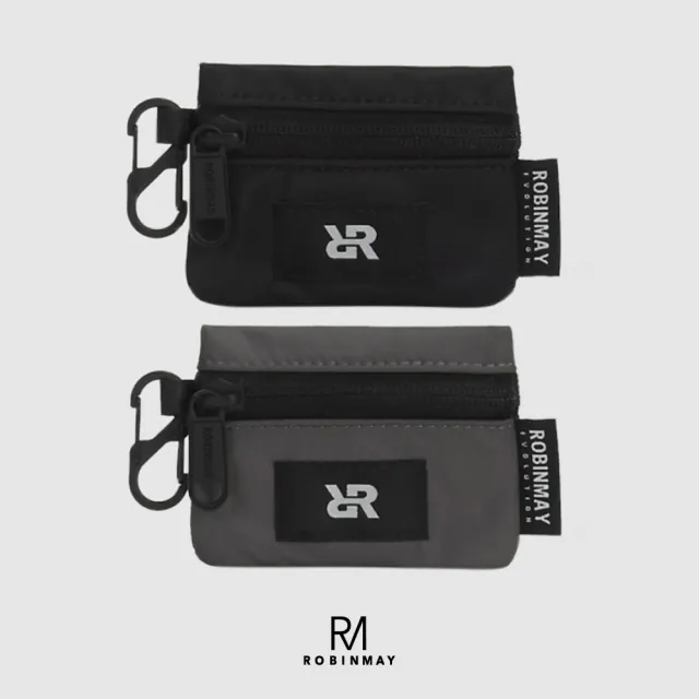 【ROBINMAY】雙11 迪亞零錢包(拉鍊封口/多色任選)