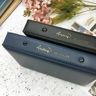 【SEASON 四季紙品禮品】180入名片冊(NH036-01~02)