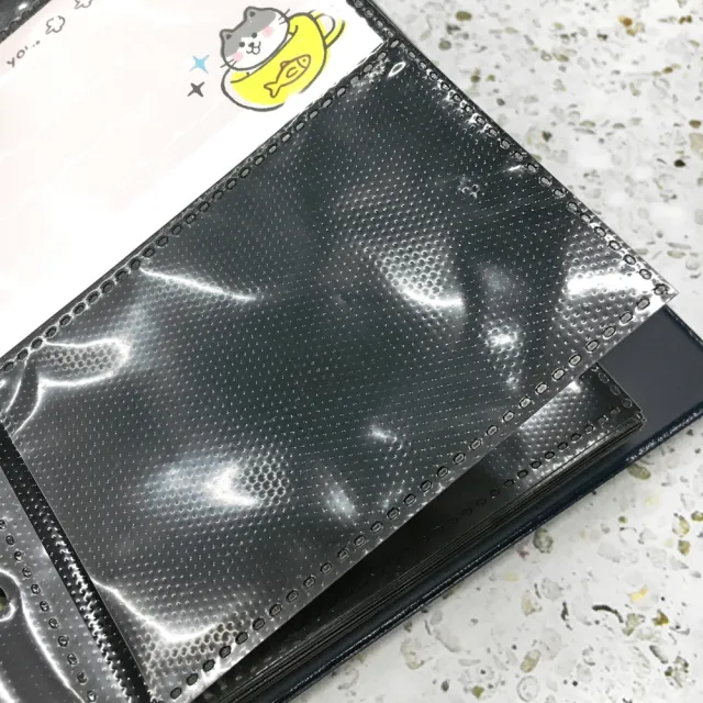 【SEASON 四季紙品禮品】180入名片冊(NH036-01~02)