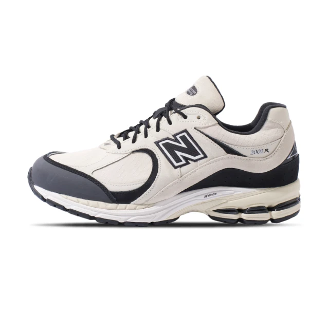 NEW BALANCE NB 2002R 男鞋 米黑色 運動 休閒 麂皮 復古 休閒鞋 M2002RXR