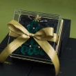 【CNFlower 西恩】ROSY CHRISTMAS TREE-紫 恆星花禮(送禮推薦/永生花/浪漫/驚喜/聖誕限定)