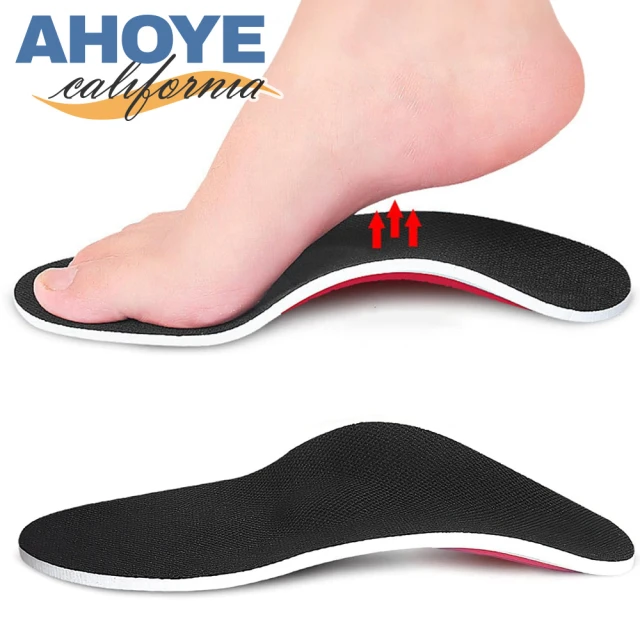 PLAYBOY 12mm乳膠減壓鞋墊-黑(台灣製)好評推薦