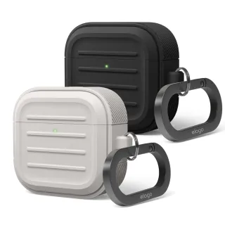【Elago】AirPods 4 Armor軍規防摔耳機殼(防撞/防摔)