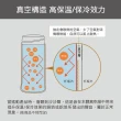 【ZOJIRUSHI 象印】不鏽鋼超輕量保溫杯-480ml(SM-SR48E  保溫瓶/保冰/環保杯)