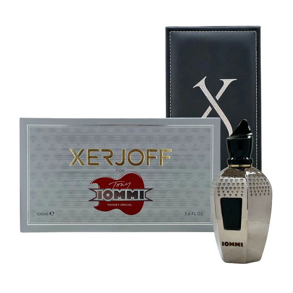 【Xerjoff】Tony Iommi Monkey Special 黑色安息日特仕版香精 PARFUM 100ml(平行輸入)