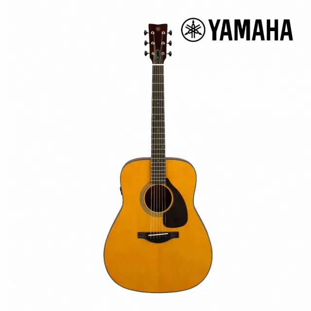 【Yamaha 山葉音樂】FGX5 Gloss 紅標民謠木吉他 日廠 亮面(原廠公司貨 商品保固有保障)