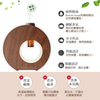 Bonnie House有機藍金尤加利精油鉅獻檔