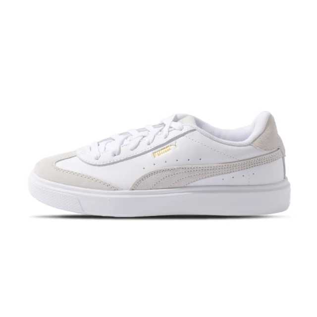 PUMA Lajla T-toe Wns 女鞋 米白色 運動 休閒 復古 低筒 板鞋 金標 休閒鞋 39773402