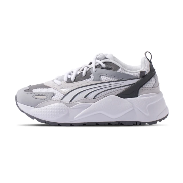 PUMA RS-X Efekt PRM 男鞋 女鞋 白灰色 老爹鞋 復古 運動 休閒鞋 39077642