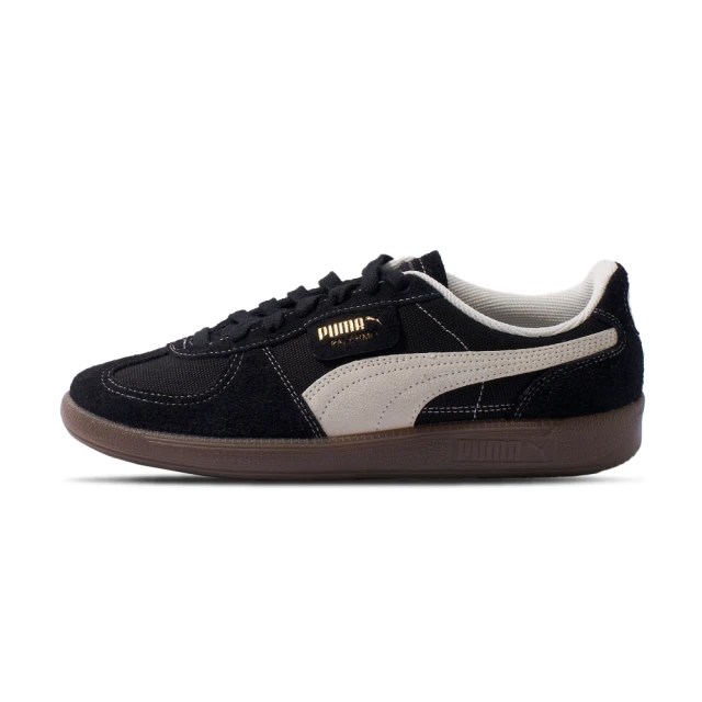 PUMA Palermo Vintage 女鞋 黑色 休閒 運動 復古 德訓鞋 ROSE同款 休閒鞋 39684104