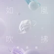 【天天】3倍透氣 成人平面口罩6盒組(50入/盒 共300片)